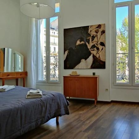 Grand Appartement Centre Ville Marseille Exterior photo