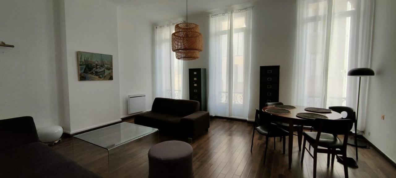 Grand Appartement Centre Ville Marseille Exterior photo