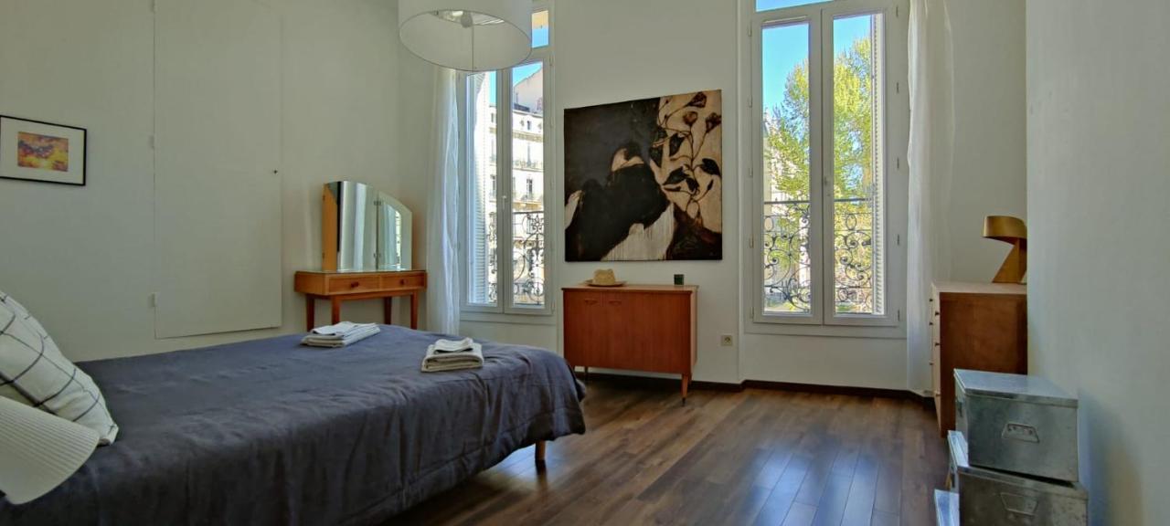 Grand Appartement Centre Ville Marseille Exterior photo