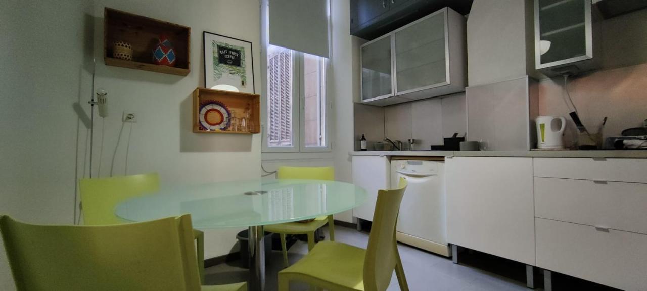 Grand Appartement Centre Ville Marseille Exterior photo